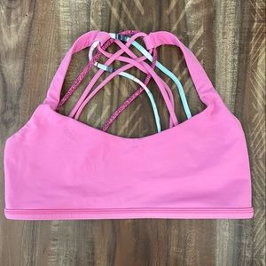 Lululemon free to be wild bra